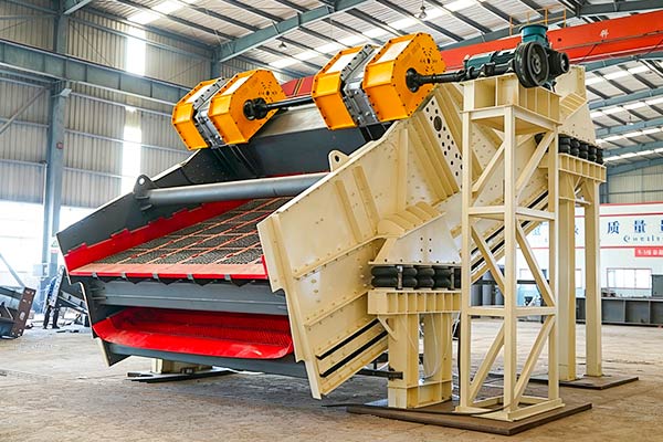 Vibrating Flip Flow Screen Vibrating Flip Flow Screen