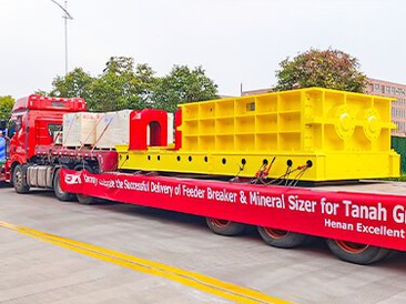 Mineral Sizer PackageDelivery Mineral Sizer PackageDelivery