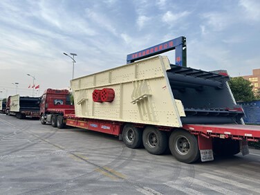 Inclined Screen PackageDelivery Inclined Screen PackageDelivery