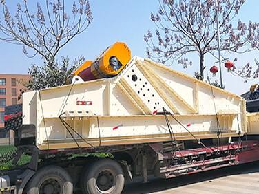 Linear Vibrating Screen PackageDelivery Linear Vibrating Screen PackageDelivery