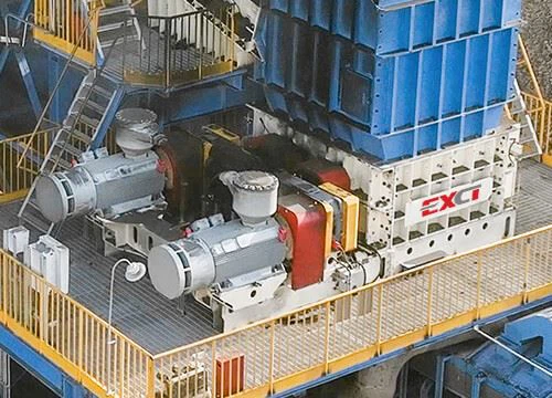 Roll Crusher high quality