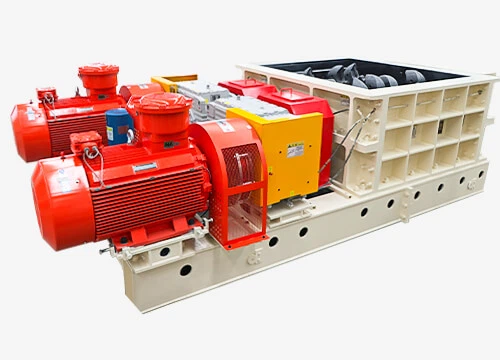 Roll Crusher factory