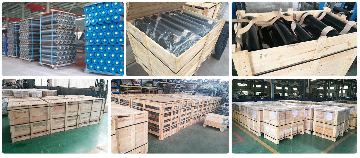 conveyor idler deliver3