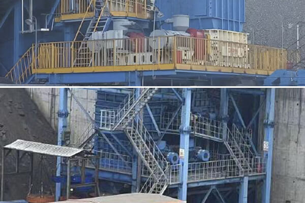 mineral sizer in coal plant mineral sizer in coal plant