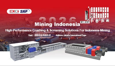 EXCT sẽ triển lãm tại Mining Indonesia 2026 với đối tác đ...