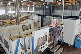 Five-axis Gantry Machining-center Five-axis Gantry Machining-center