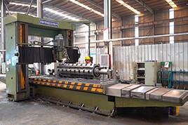 Gantry Machining Center Gantry Machining Center