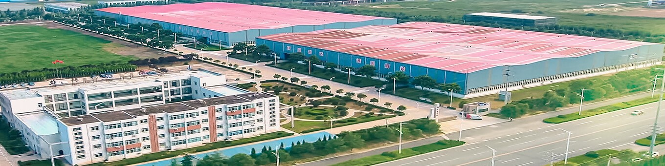 Factory building Factory building