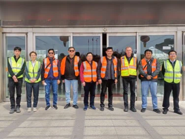 Customer Visit-2 Customer Visit-2