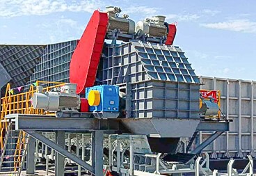 Feeder Breaker Feeder Breaker