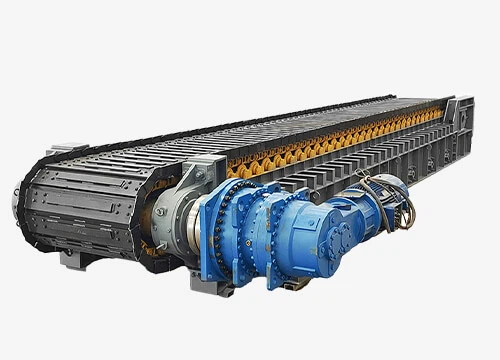 Khay nạp tạp dề hạng nặng