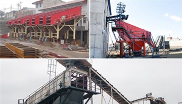 Phân tích rò rỉ dầu và xử lý máy rung màn hình nghiêng than