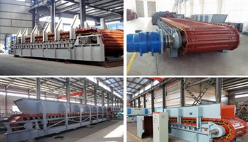 Phân tích và cải thiện đặc tính tác động của bộ nạp tạp dề để bán