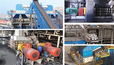 Máy định cỡ khoáng chất Cấu trúc và cách sắp xếp răng