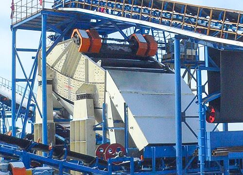 Banana Screen Banana Vibrating Screen For Coal In Open Pit Plant price